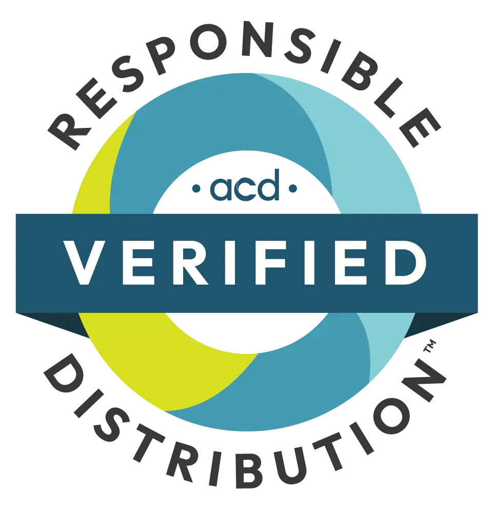 Verified ACD Responsible Distribution