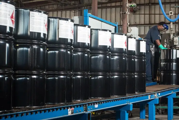 Custom Contract Chemical Filling Services